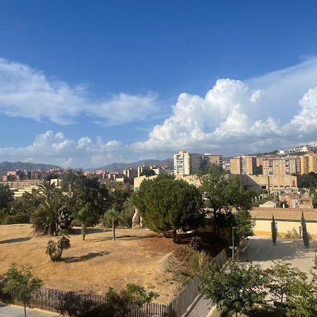 Appartamento Patrocinio Málaga Esterno foto