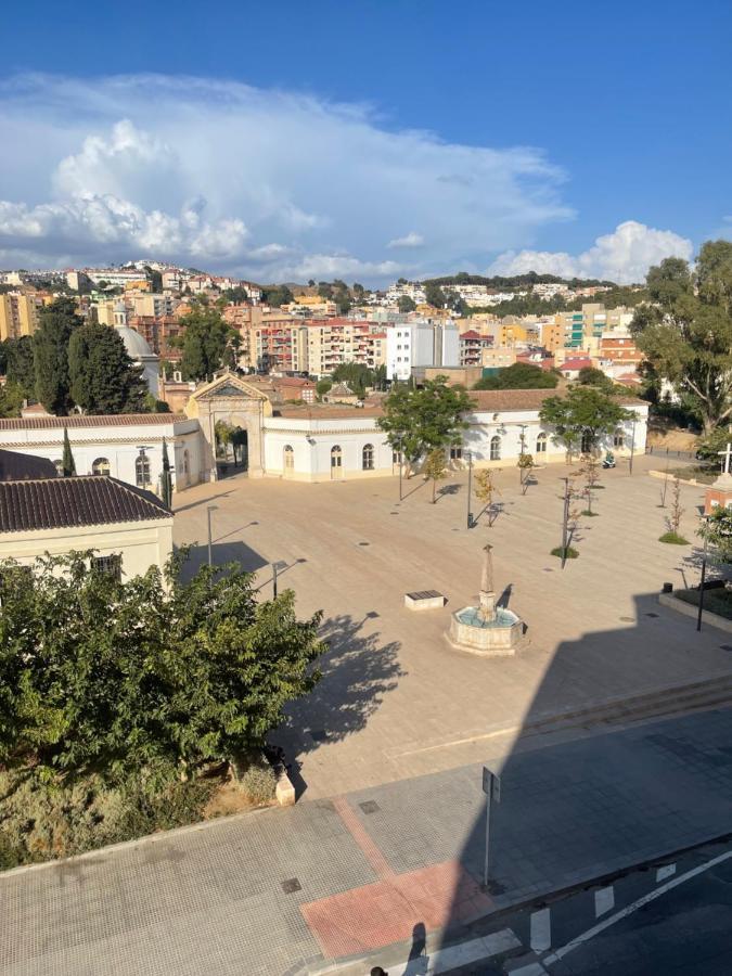 Appartamento Patrocinio Málaga Esterno foto