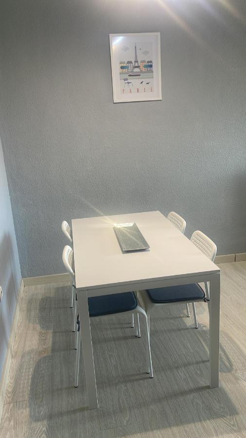 Appartamento Patrocinio Málaga Esterno foto