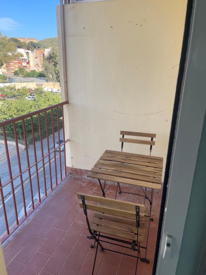 Appartamento Patrocinio Málaga Esterno foto