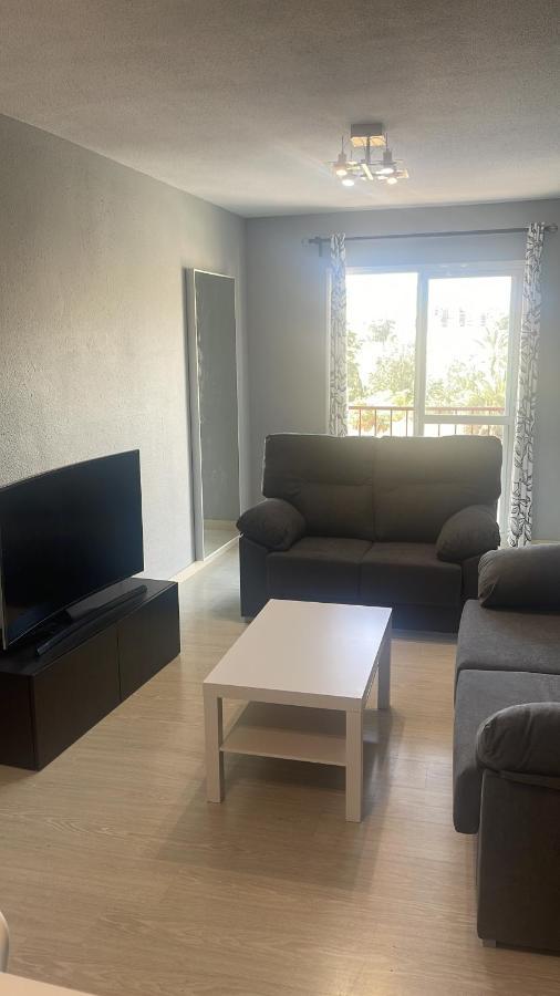 Appartamento Patrocinio Málaga Esterno foto
