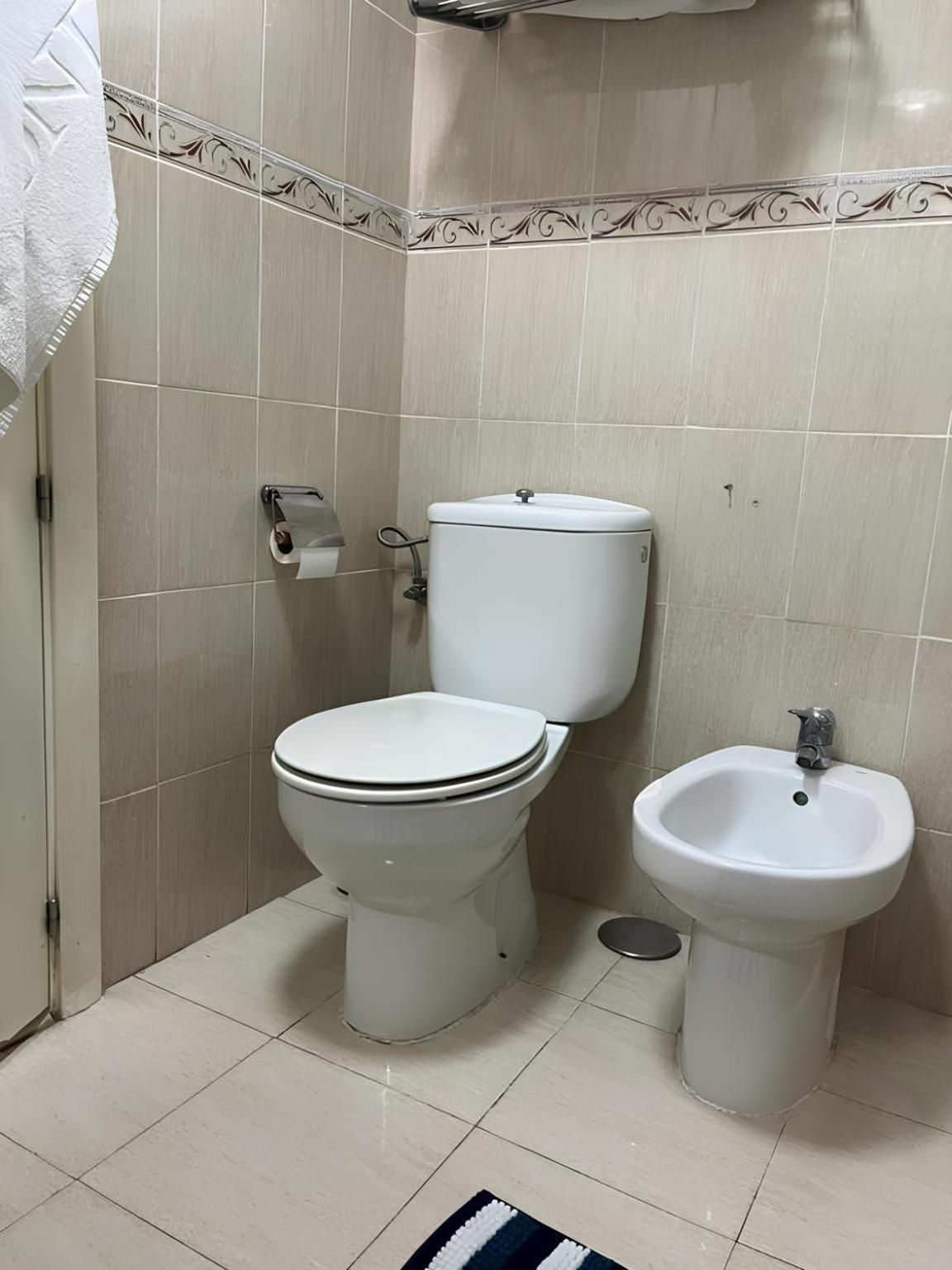 Appartamento Patrocinio Málaga Esterno foto